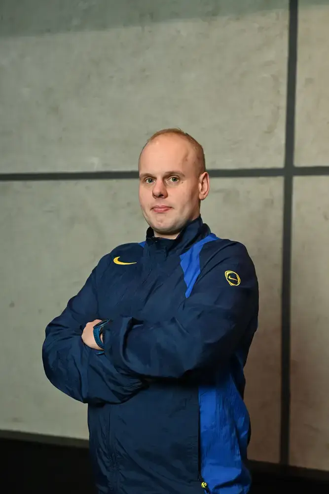 Portret: Szymon Szewczyk